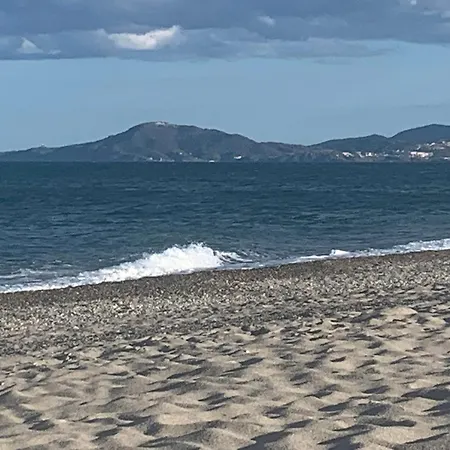 LES PATIOS DE LA MER : villa 4 pers proche de la plage-3
